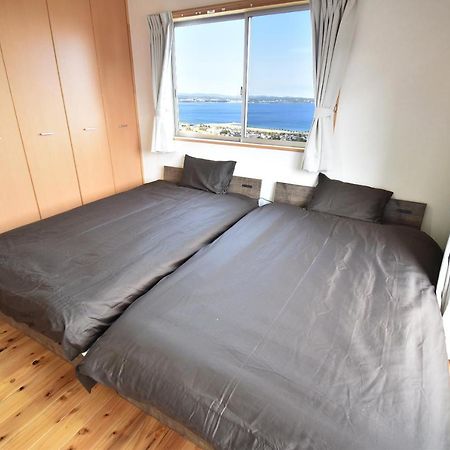 Bep One The House With Ocean View Villa Beppu Bagian luar foto