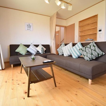 Bep One The House With Ocean View Villa Beppu Bagian luar foto