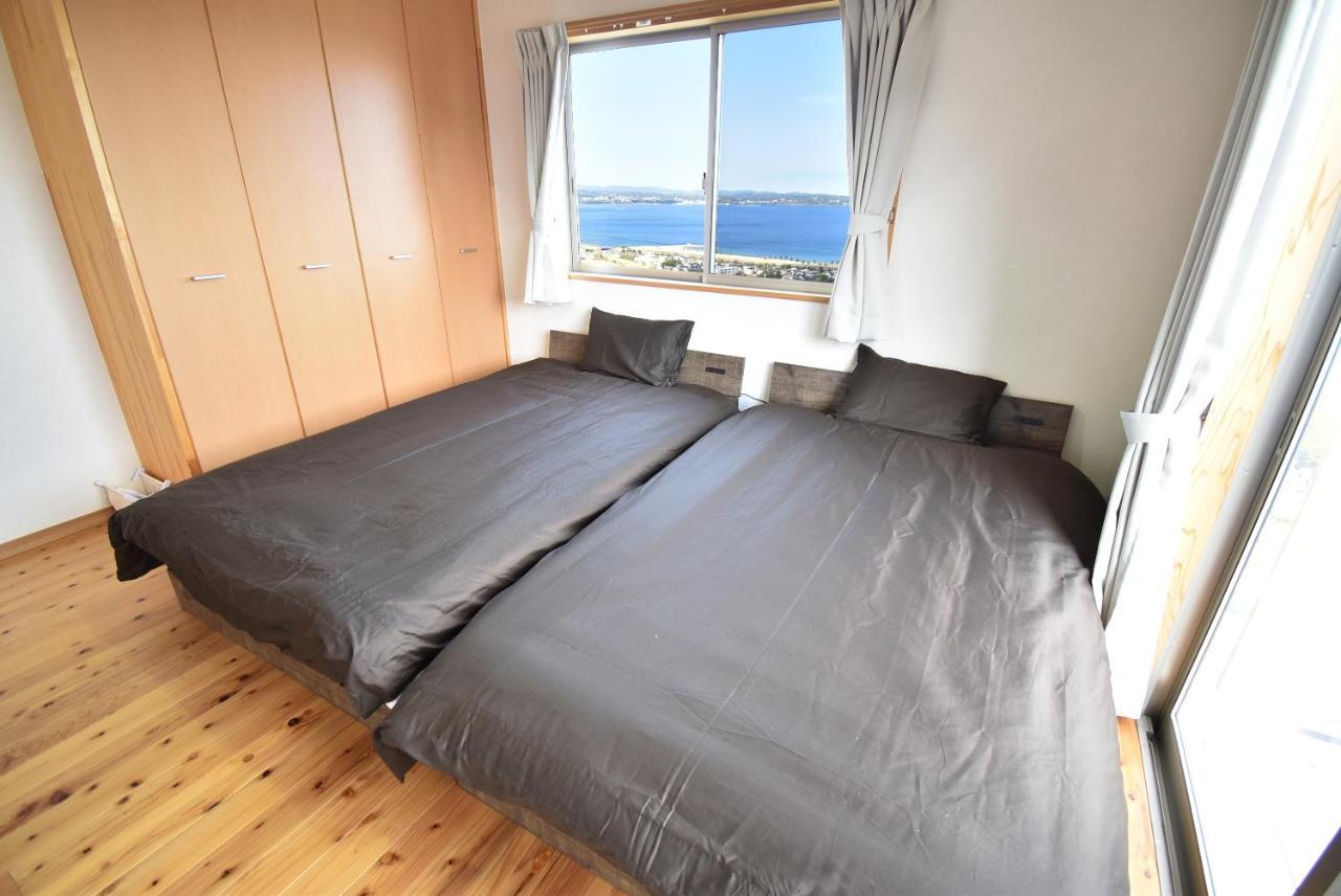 Bep One The House With Ocean View Villa Beppu Bagian luar foto