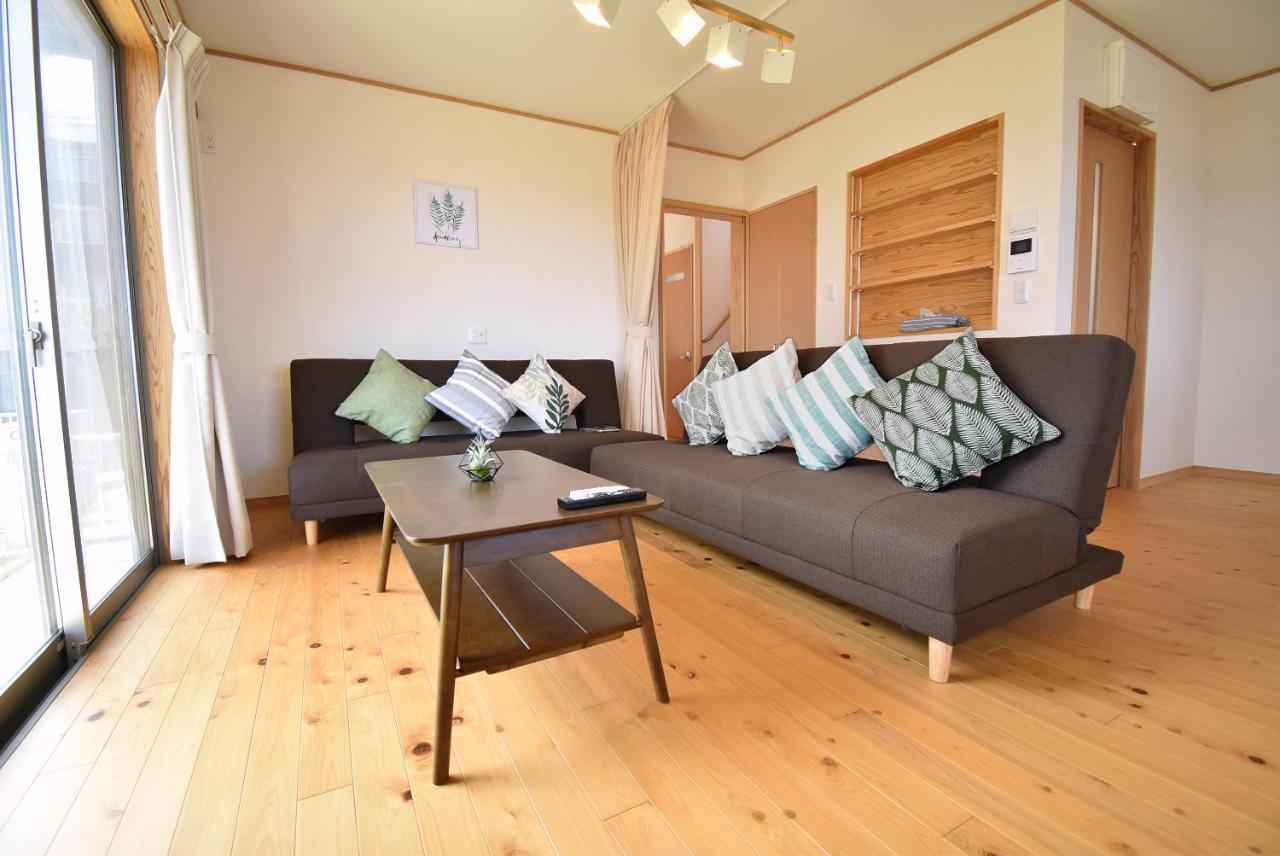Bep One The House With Ocean View Villa Beppu Bagian luar foto
