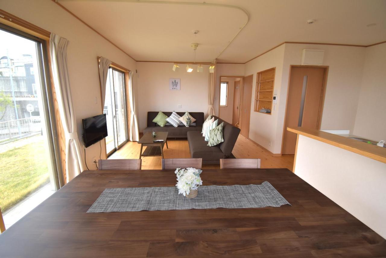 Bep One The House With Ocean View Villa Beppu Bagian luar foto