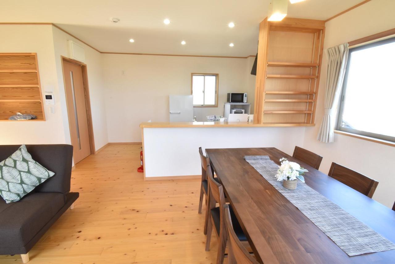 Bep One The House With Ocean View Villa Beppu Bagian luar foto