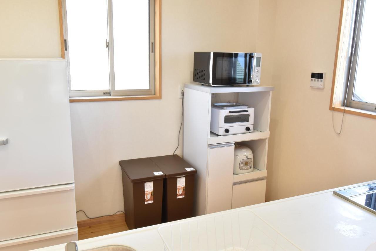 Bep One The House With Ocean View Villa Beppu Bagian luar foto
