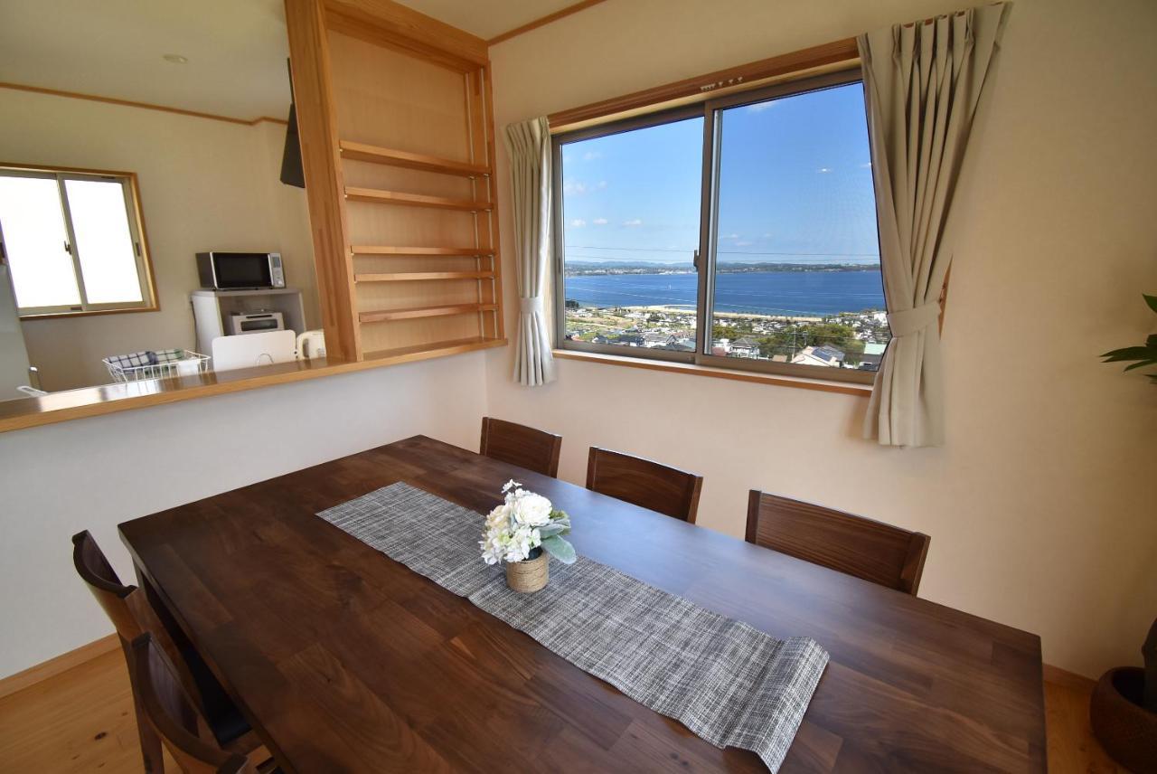 Bep One The House With Ocean View Villa Beppu Bagian luar foto