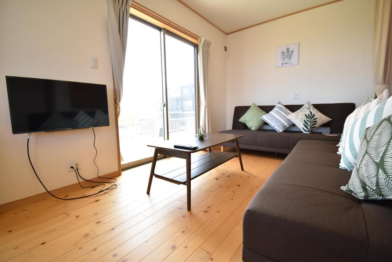 Bep One The House With Ocean View Villa Beppu Bagian luar foto