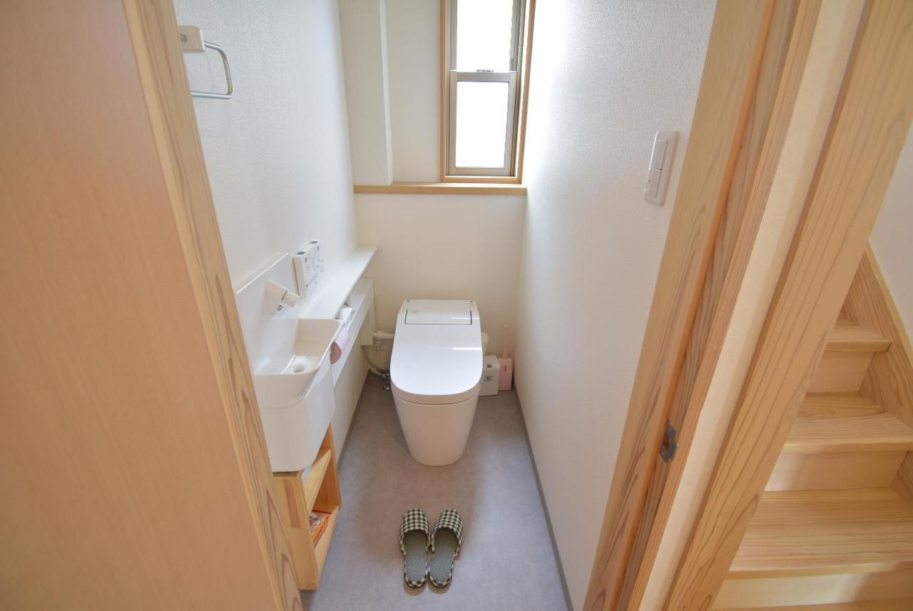 Bep One The House With Ocean View Villa Beppu Bagian luar foto